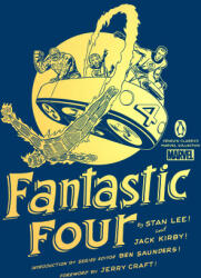Fantastic Four - Jack Kirby, Jerry Craft (ISBN: 9780143135821)