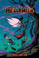 Hellaween: A Graphic Novel (ISBN: 9780593524282)