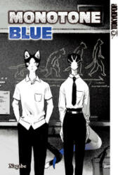 Monotone Blue - Miryll Ihrens (ISBN: 9783842082427)