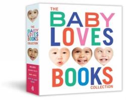 Baby Loves Books Box Set - Abrams Appleseed (ISBN: 9781419766077)