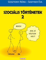 Szociális történetek 2 (ISBN: 9786155015694)