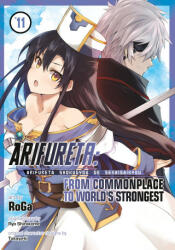 Arifureta: From Commonplace to World's Strongest (Manga) Vol. 11 (2023)