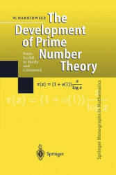 The Development of Prime Number Theory - Wladyslaw Narkiewicz (ISBN: 9783642085574)