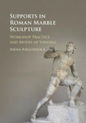 Supports in Roman Marble Sculpture - Anna Anguissola (ISBN: 9781108407106)
