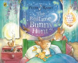 Peter Rabbit: The Bedtime Bunny Hunt (ISBN: 9780241613108)