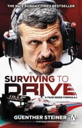 Surviving to Drive (2024)