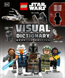 LEGO Star Wars Visual Dictionary Updated Edition - Elizabeth Dowsett (2024)