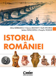 Istoria Romaniei - Mihai Barbulescu (ISBN: 9786060883418)