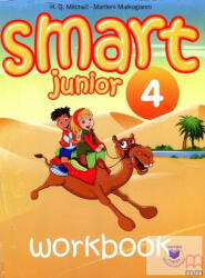 Smart Junior 4 Workbook (ISBN: 9786180568547)