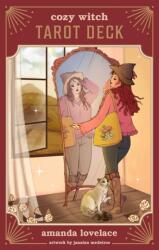 Cozy Witch Tarot Deck and Guidebook (ISBN: 9781524871291)