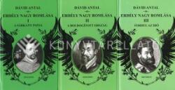 Erdély nagy romlása I-III (ISBN: 9789732612880)