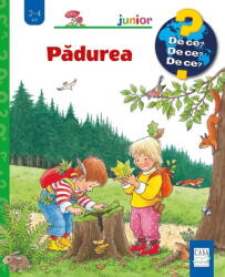 Padurea, - Editura Casa (ISBN: 9786067872446)