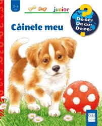 Cainele Meu, - Editura Casa (ISBN: 9786067872460)