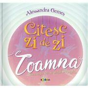 Citesc zi de zi. Toamna - Alessandra Gemes (ISBN: 9785362400293)