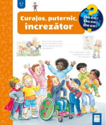 Curajos, puternic, increzator - Patricia Mennen (ISBN: 9786067872477)