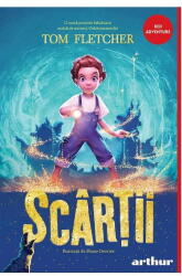 Scartii - Tom Fletcher (ISBN: 9786303210919)