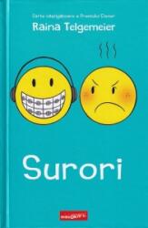 Surori - Raina Telgemeier (ISBN: 9786303210728)