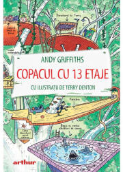 Copacul cu 13 etaje - Andy Griffiths (ISBN: 9786303210698)