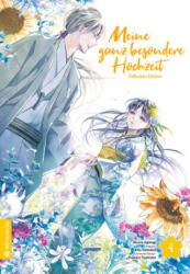 Meine ganz besondere Hochzeit Collectors Edition 04 - Akumi Agitogi (ISBN: 9783753917672)