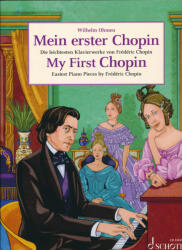 My first Chopin - zongorára (ISBN: 9780001159754)