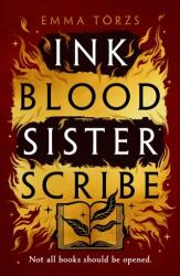 Ink Blood Sister Scribe (2023)