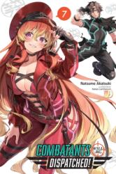 Combatants Will Be Dispatched! , Vol. 7 (2023)