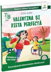 Valentina și dieta perfectă (ISBN: 9786060564201)