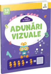 Adunari vizuale (ISBN: 9786060564416)