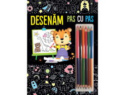 Desenam. Pas cu pas (ISBN: 9786066469814)