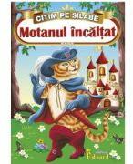 Citim pe Silabe. Motanul Incaltat (ISBN: 9786065719842)