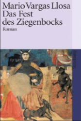 Das Fest des Ziegenbocks - Mario Vargas Llosa, Elke Wehr (ISBN: 9783518399279)