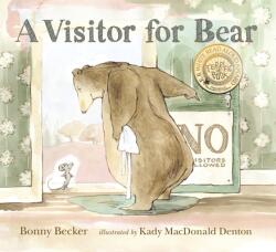 Visitor for Bear (ISBN: 9780763628079)