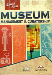 CAREER PATHS MUSEUM MANAGEMENT & CURATORSHIP (ESP) TEACHER'S PACK (With T’s Guid (ISBN: 9781399203982)