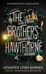 Brothers Hawthorne - Jennifer Lynn Barnes (2023)