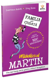 Mlădiosul Martin (ISBN: 9786060564522)