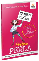 Familia mea ciudata -Poetica Perla (ISBN: 9786060564560)