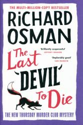 Richard Osman: The Last Devil To Die (2023)
