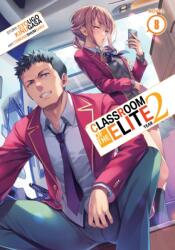 Classroom of the Elite: Year 2 (2024)