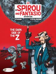 Spirou & Fantasio Vol. 20: The Dark Side of the Z (2023)