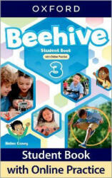 Beehive 3. Student Book + Online Practice - Praca zbiorowa (2022)
