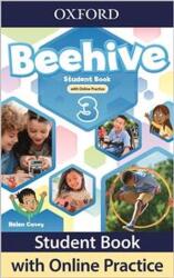 Beehive 3 Manual pentru elevi cu exerciții online (2022)