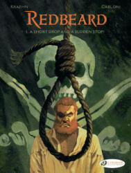Redbeard Vol. 1 - A Short Drop and a Sudden Stop! - Jean-Charles Kraehn (2023)