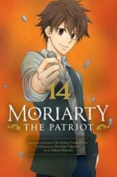 Moriarty the Patriot, Vol. 14 (2024)
