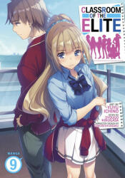 Classroom of the Elite (Manga) Vol. 9 (2024)