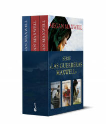 Pack Guerreras Maxwell - MEGAN MAXWELL (2022)
