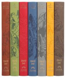 The World of Tolkien: Seven-Book Boxed Set (ISBN: 9781645178248)