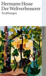 Der Weltverbesserer (ISBN: 9783518458051)