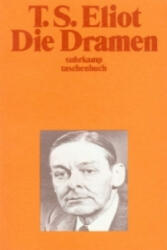 Werke in vier Bänden - Thomas S. Eliot (ISBN: 9783518380611)