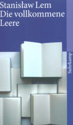 Die vollkommene Leere (ISBN: 9783518372074)