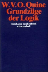 Grundzüge der Logik - Willard van Orman Quine (ISBN: 9783518276655)